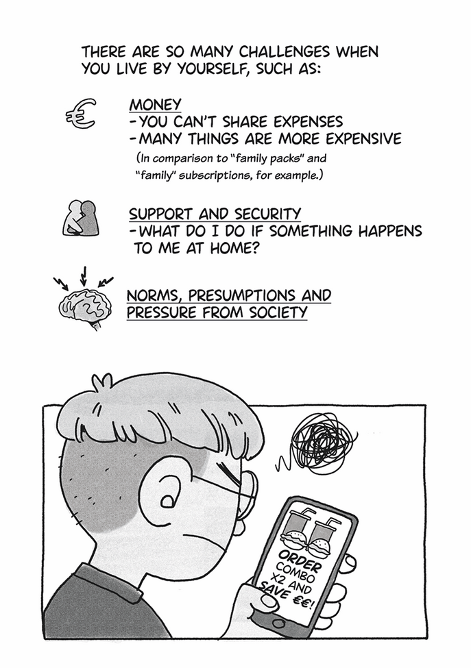 I Think I&#39;m Good zine