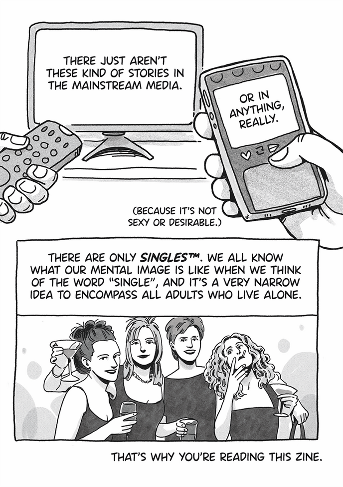 I Think I&#39;m Good zine