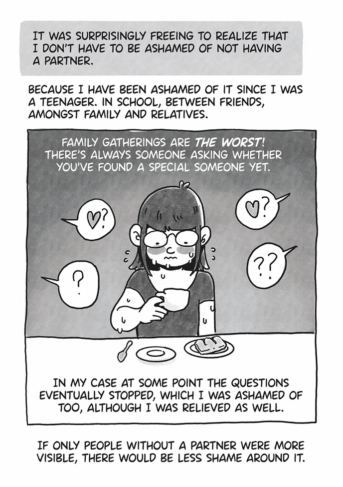 I Think I&#39;m Good zine