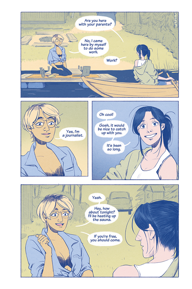 Come Together anthology