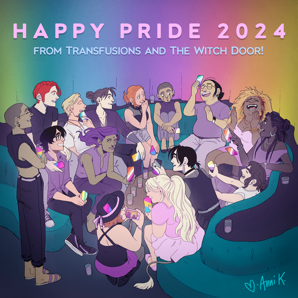 Pride month celebration
